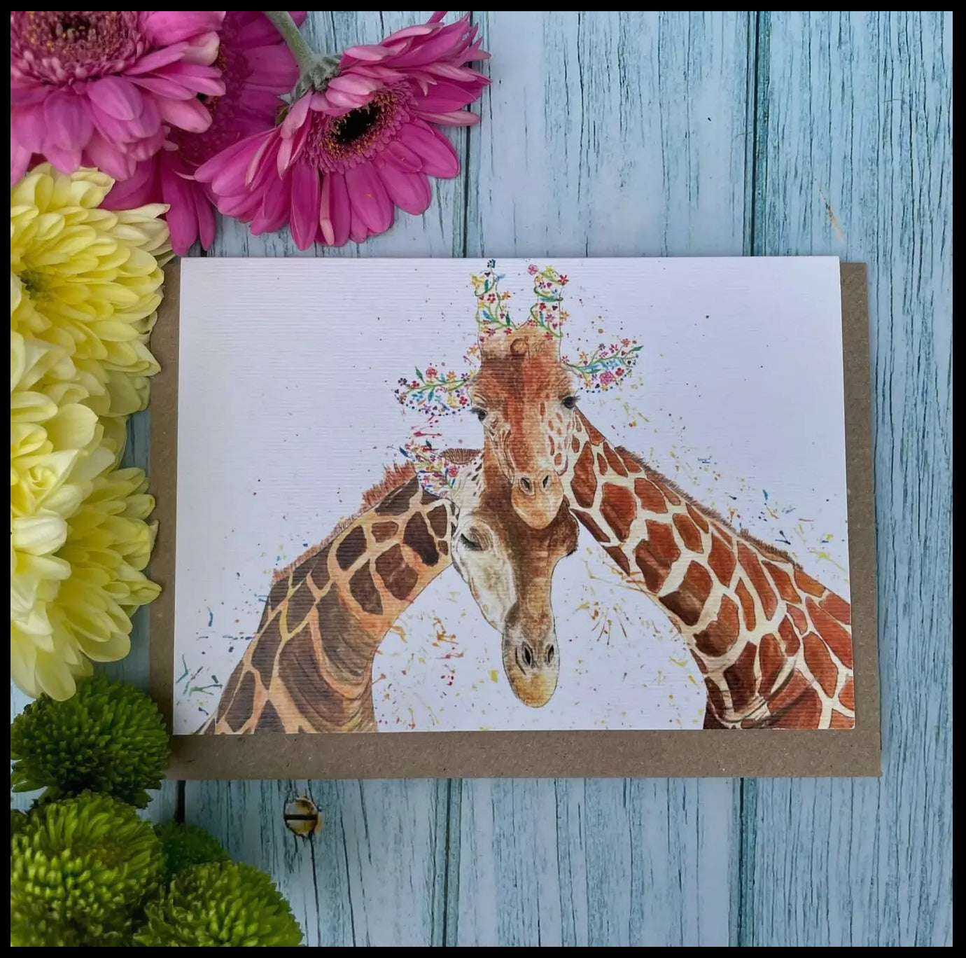 Couples Card by Jen Winnett