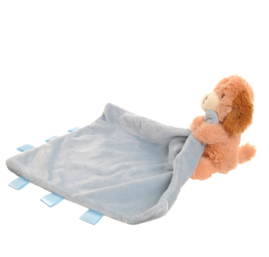 Baby Comforter - Dog