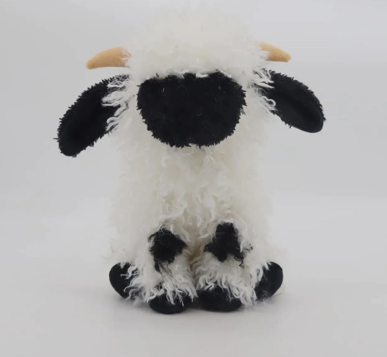 Mini Valais Sheep Plushie 11cm