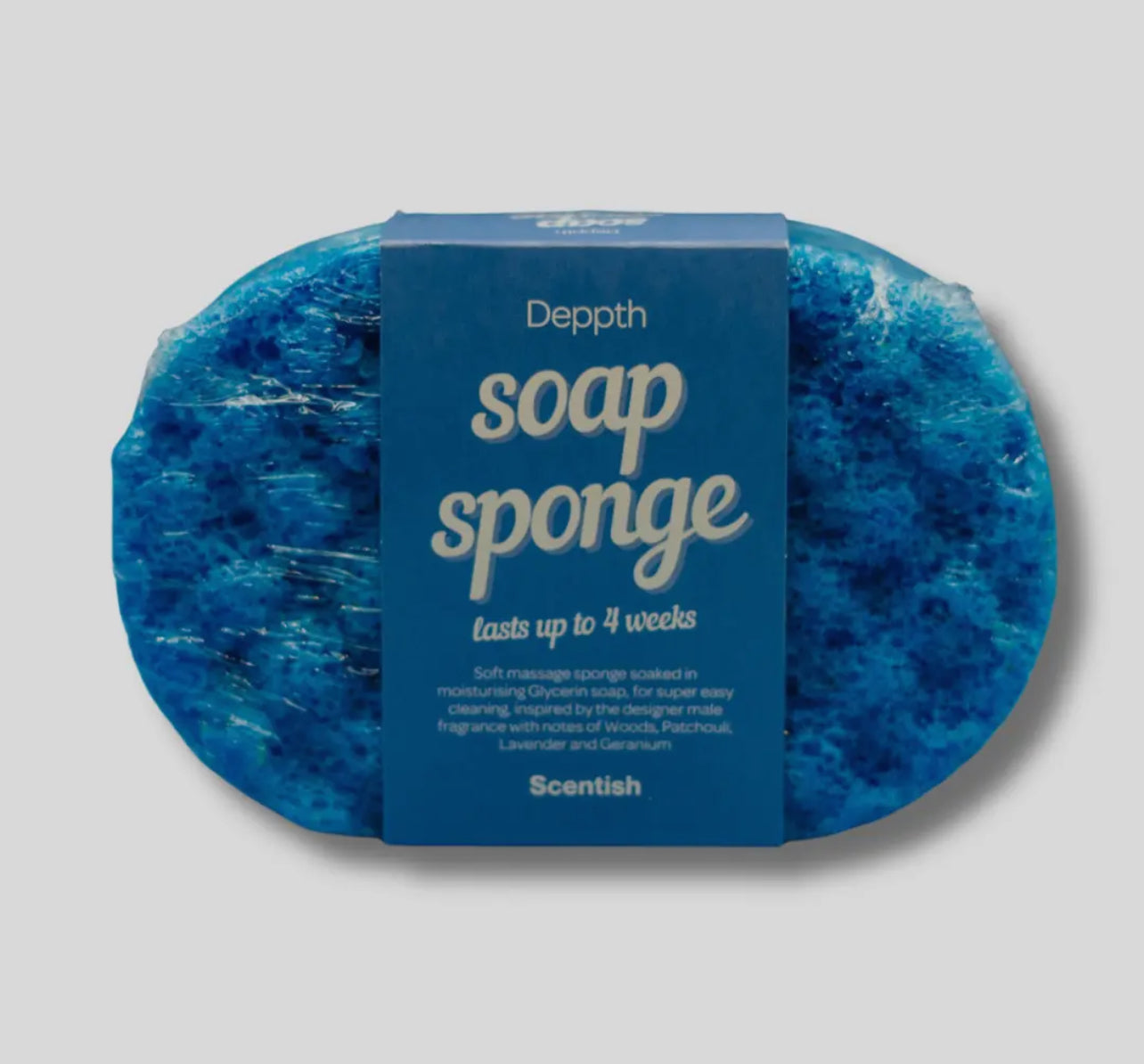 Soap Sponge