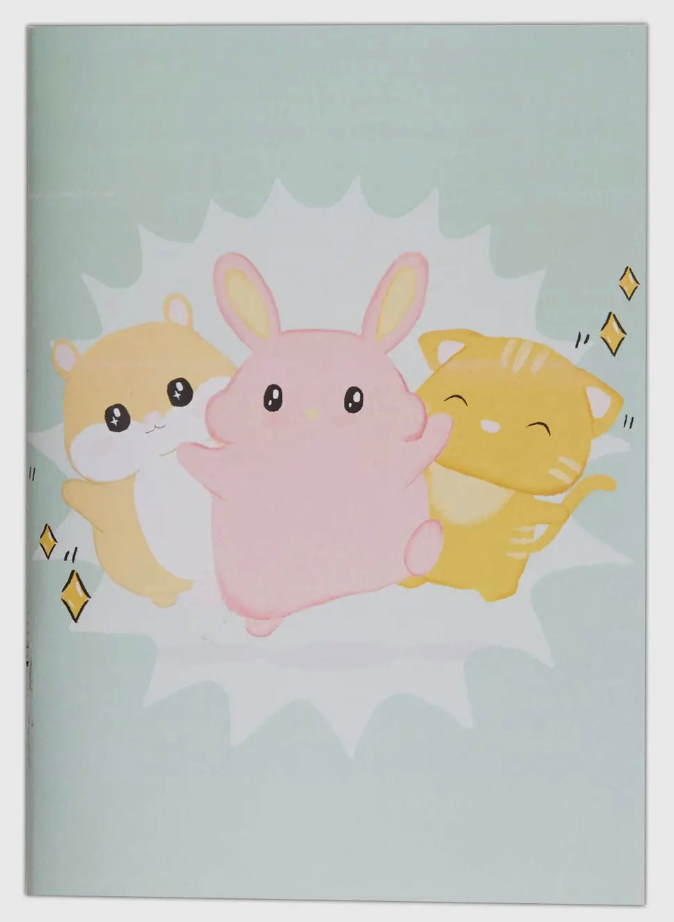 Artist sketch books pack of 3