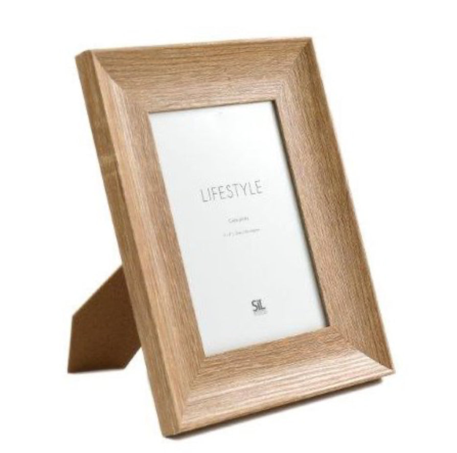 Wooden Photo Frame 4 x 6