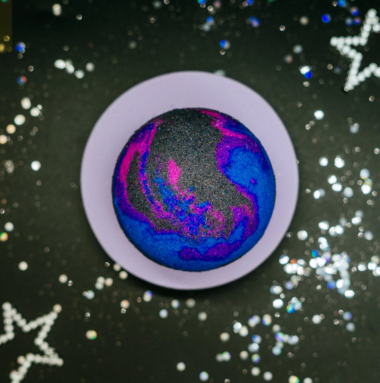 Interstellar Bath Bomb - made in UK