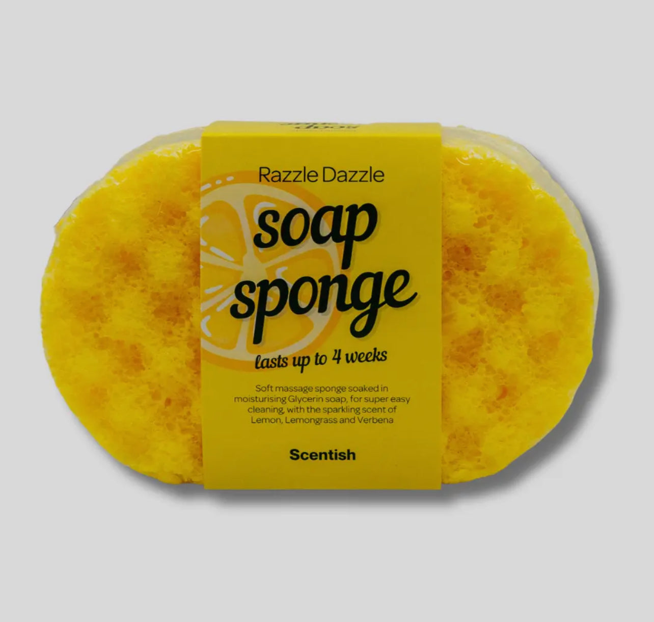 Soap Sponge