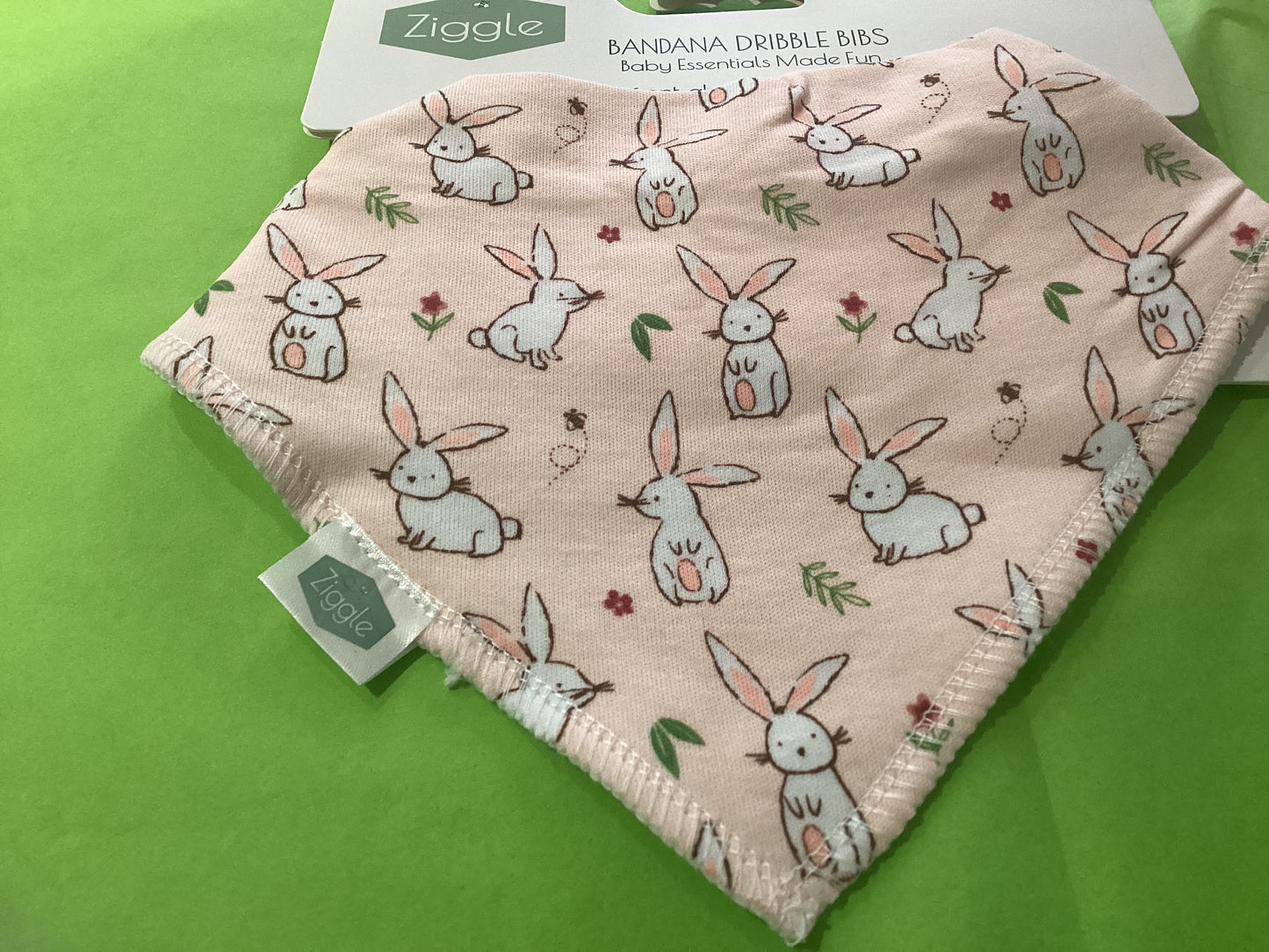 Bandana Dribble Bibs