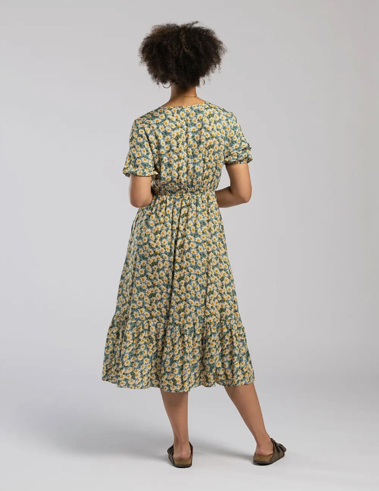 Daisy Midi Dress