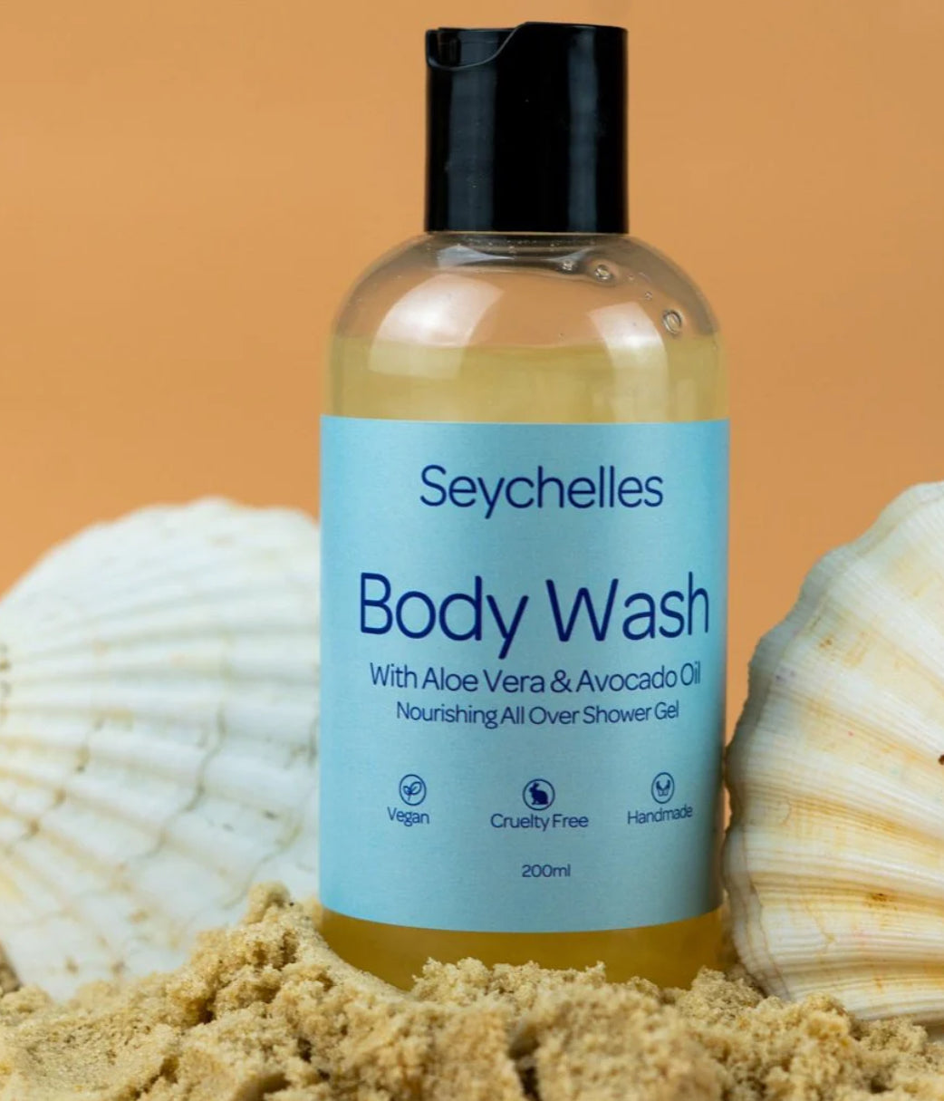 Seychelles Body Wash
