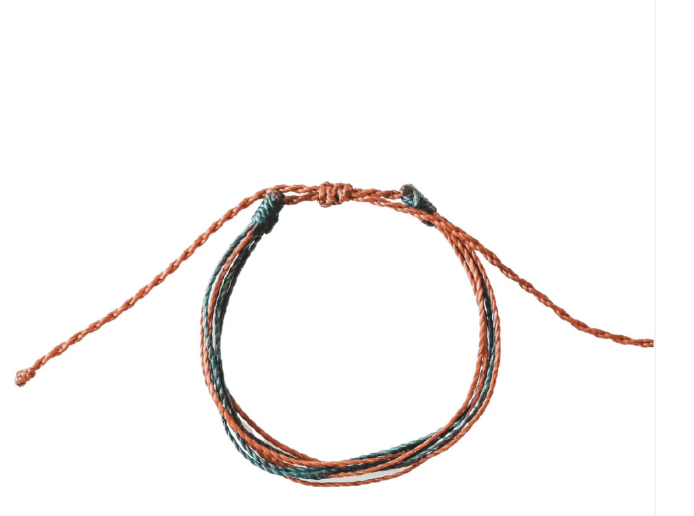 Men’s Kuta Surf Bracelet, Cord Bracelet