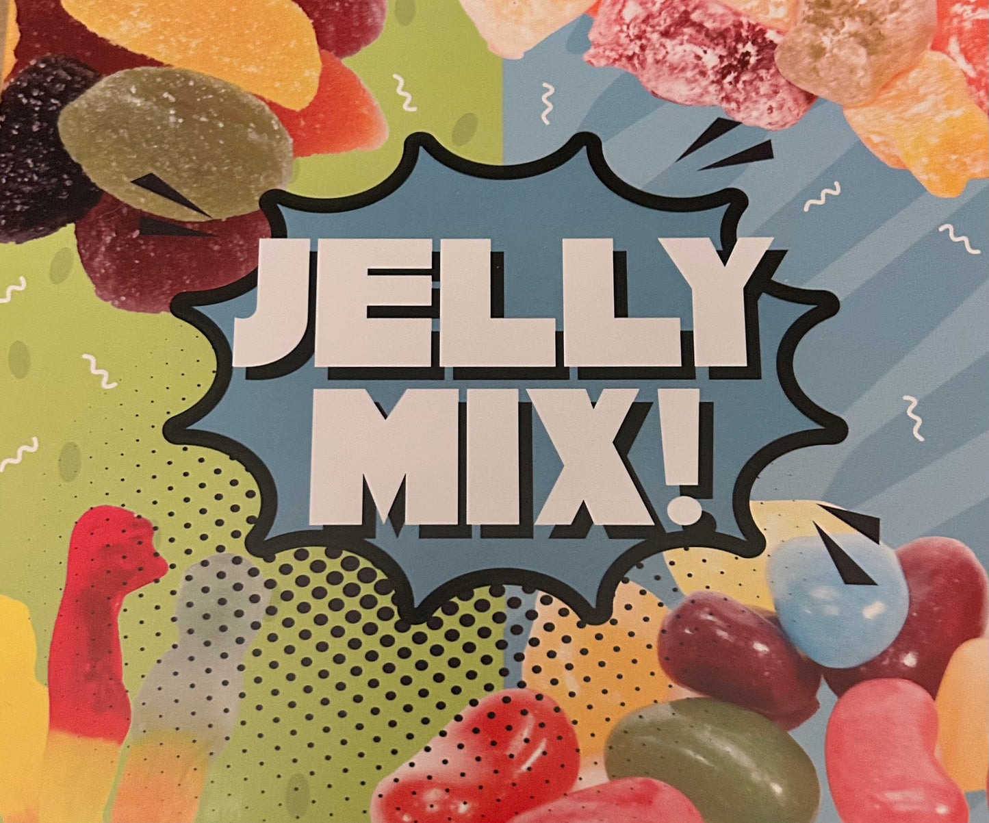 Jelly Mix! Sweet Gift Box