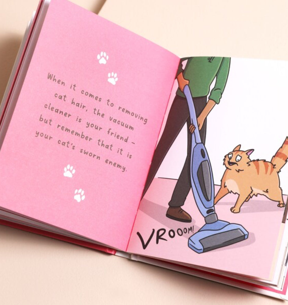 The Little Instruction Book for Cat Parents