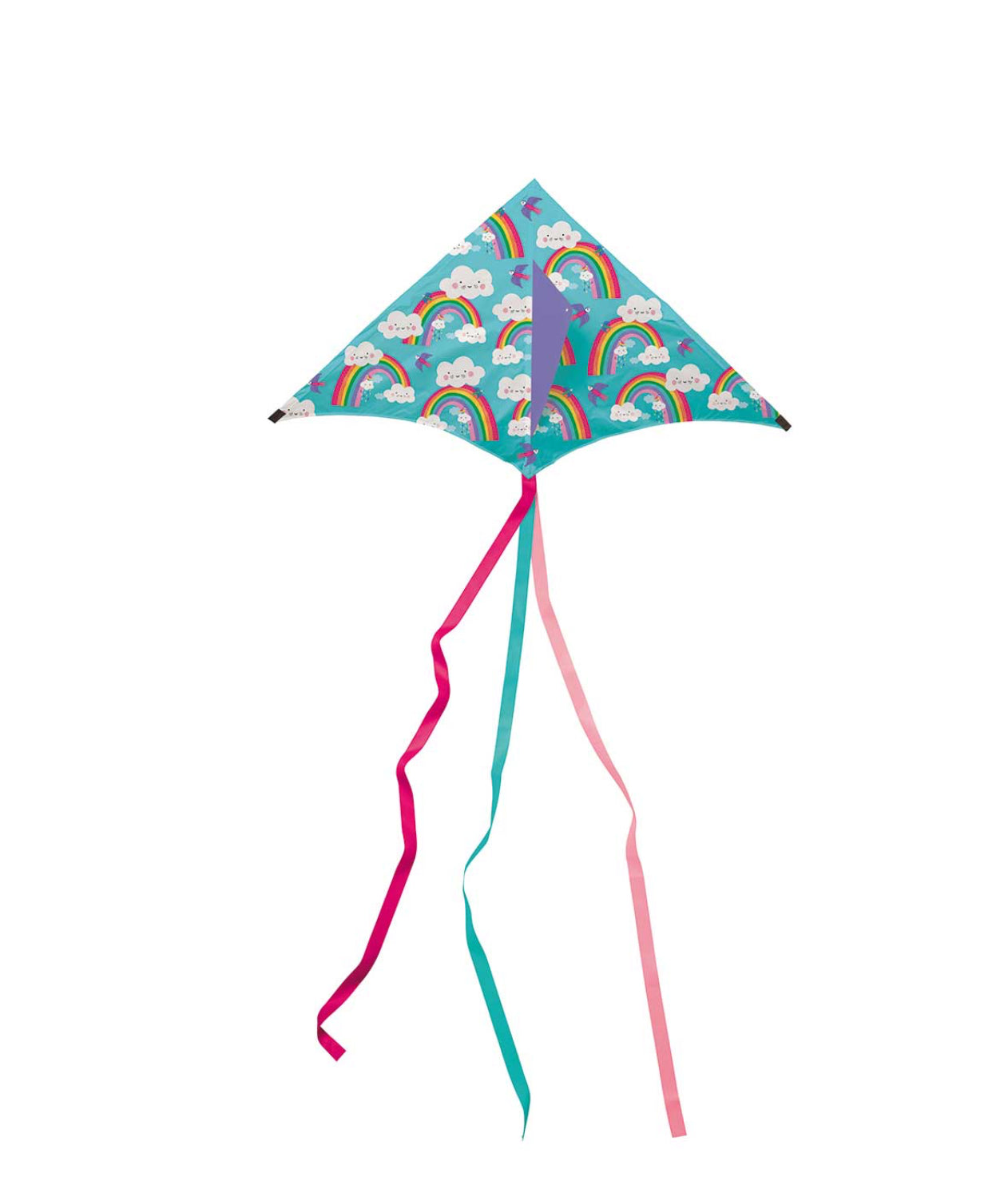 Rainbow Bright Easy Fly Kite
