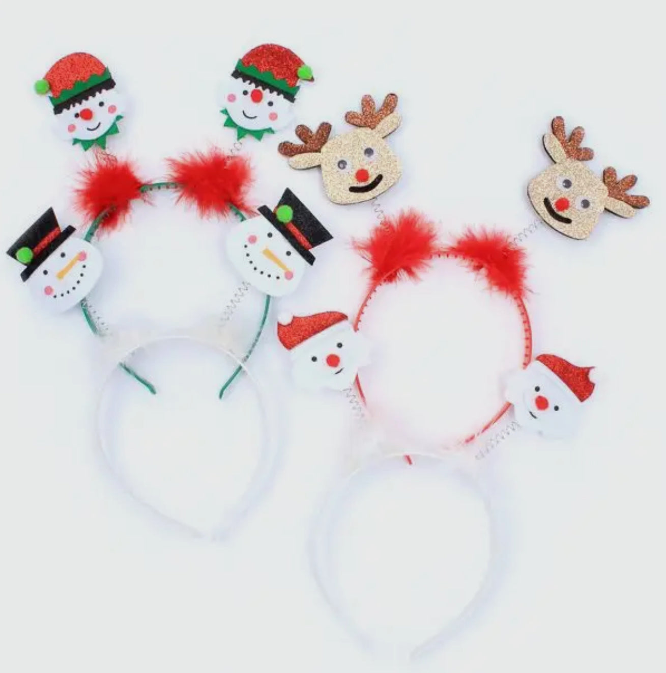 Christmas Fun Headband