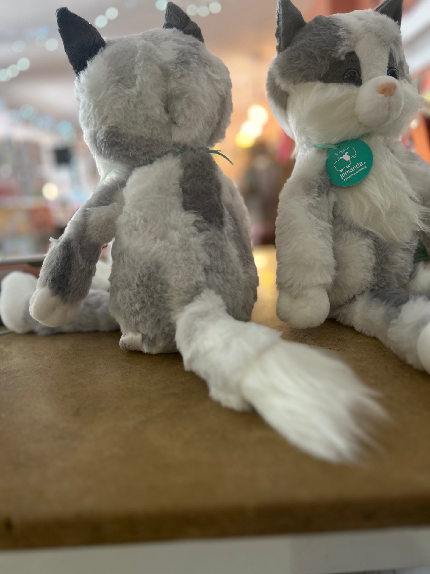 Ragdoll Cat Plushie - 30cm