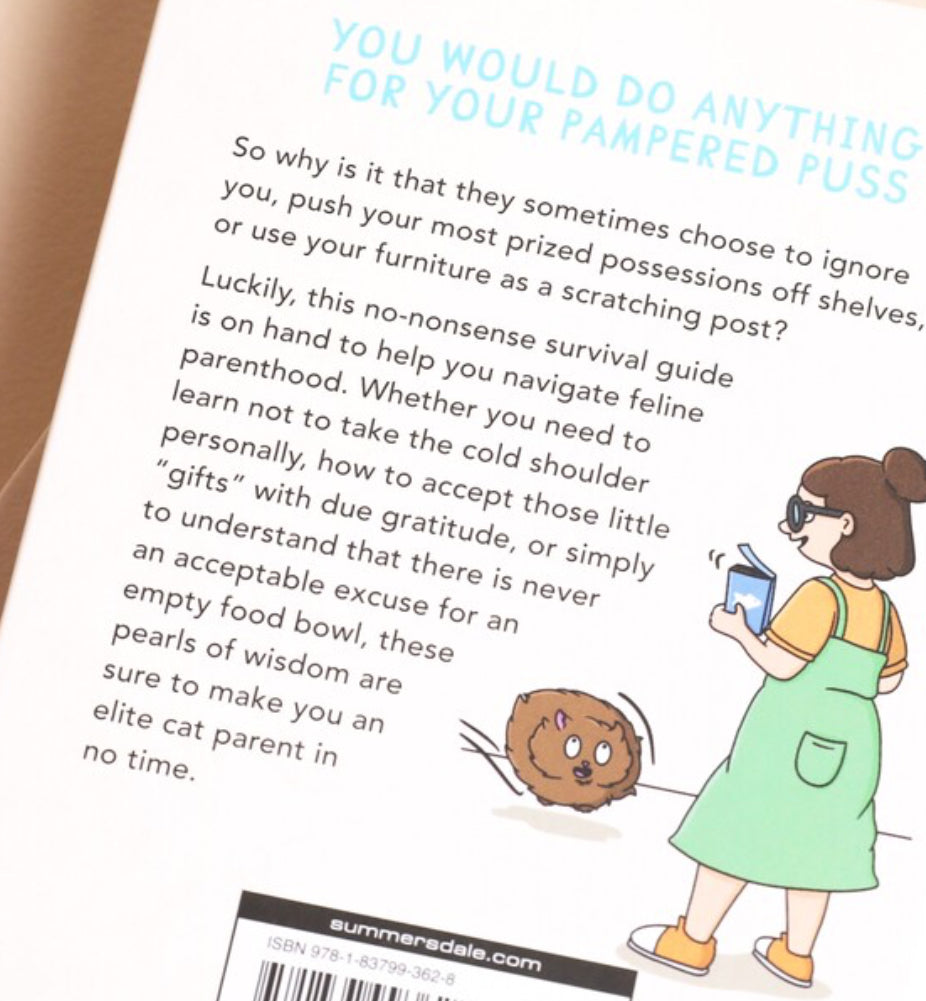 The Little Instruction Book for Cat Parents