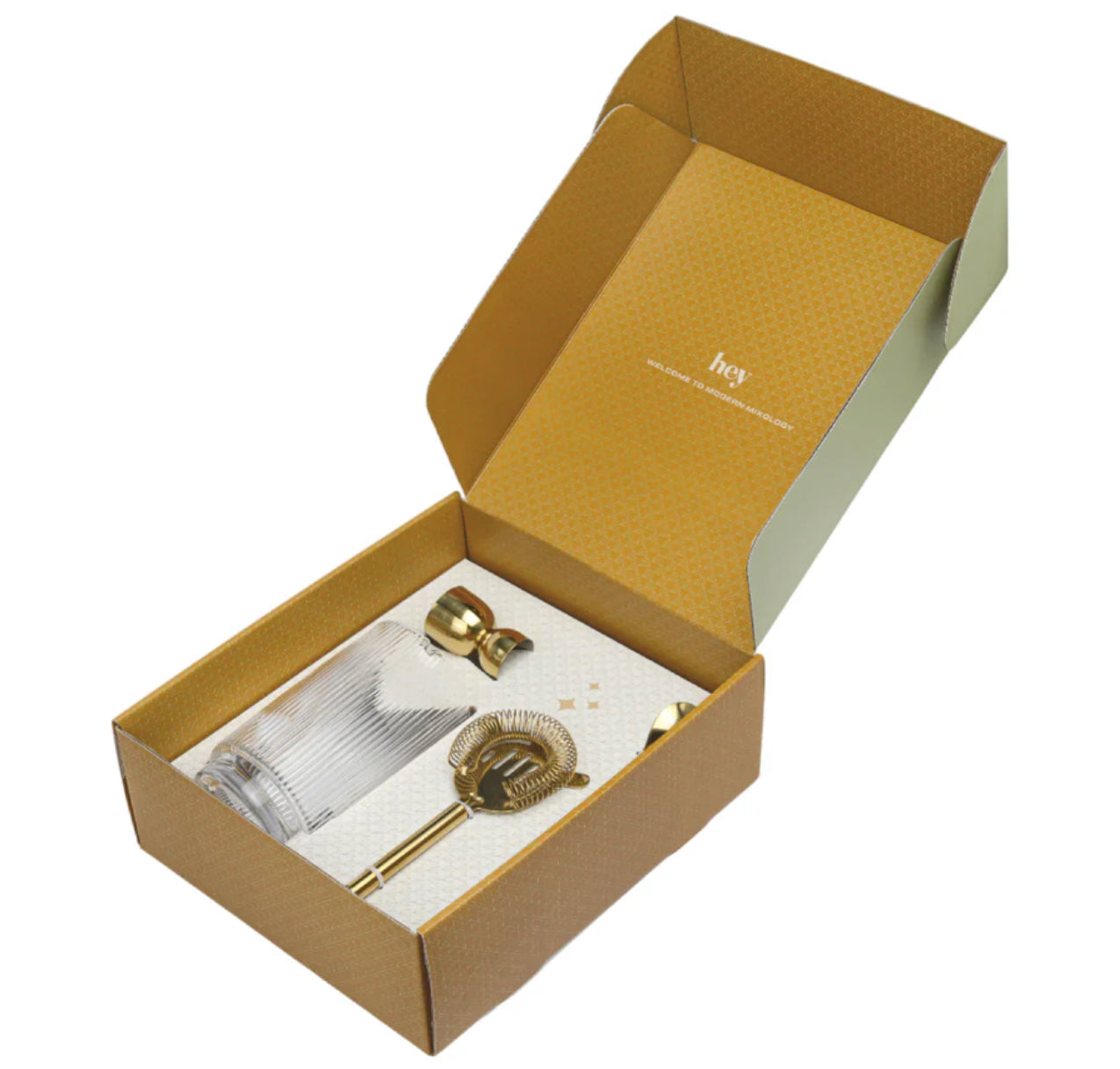 THE RENLEY MIXOLOGY KIT - Cocktail maker