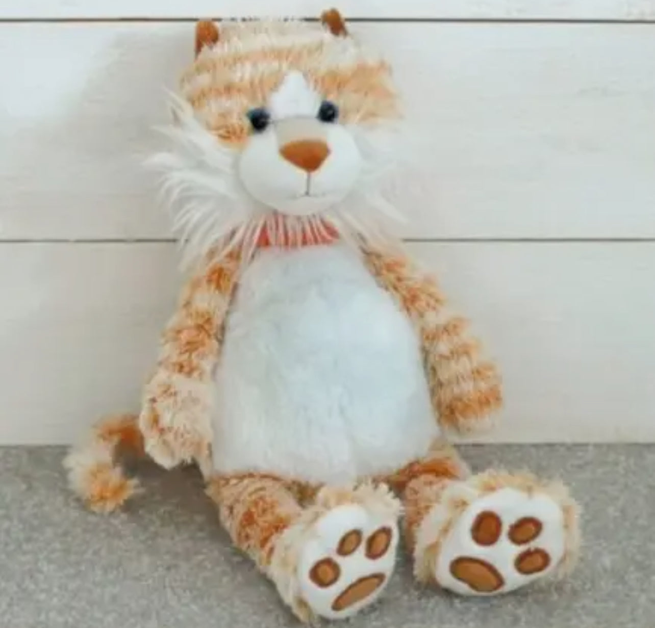 Ginge The Cat - Soft Plushie - 20cm