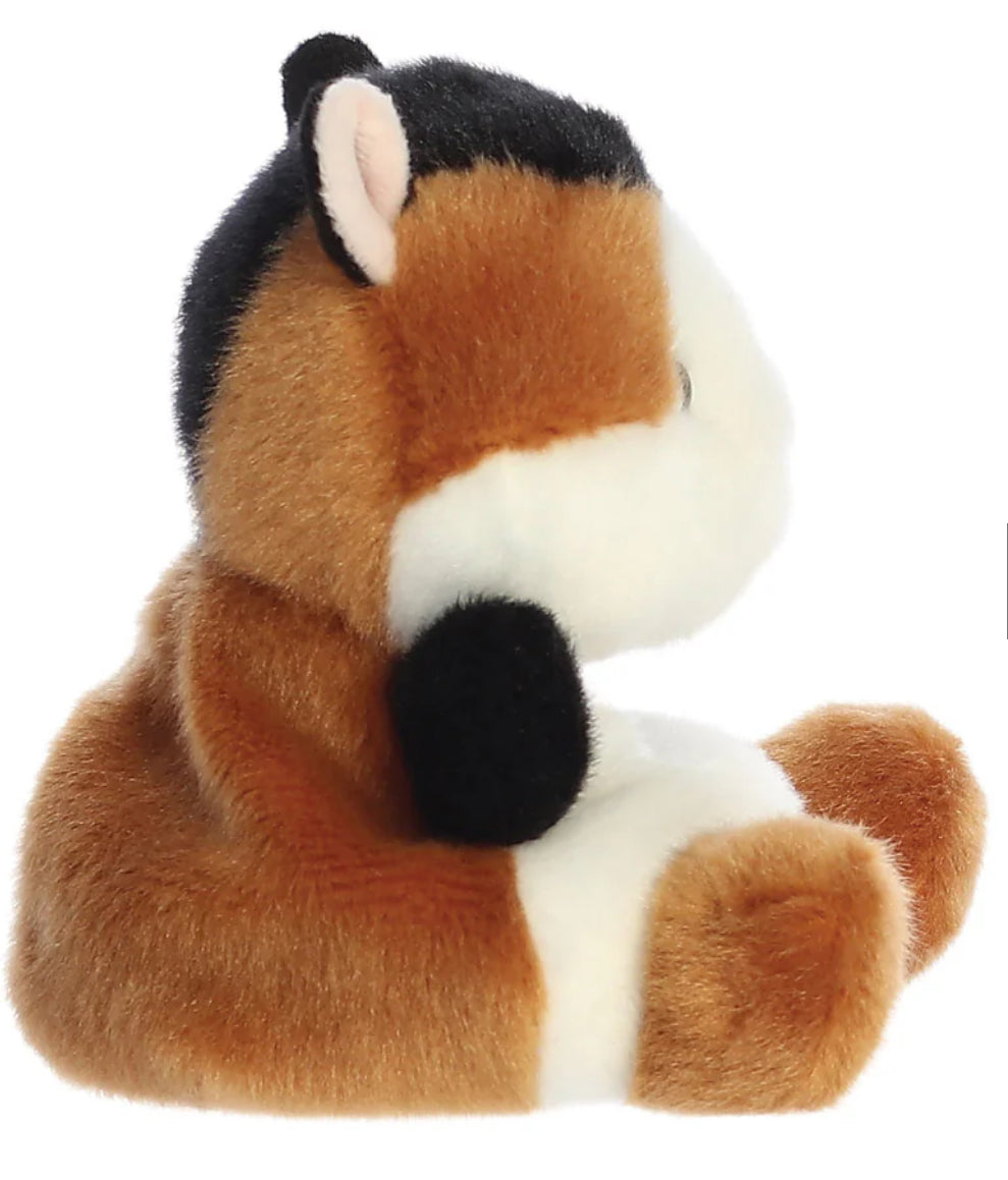 Palm Pal Guinea Pig Soft Toy
