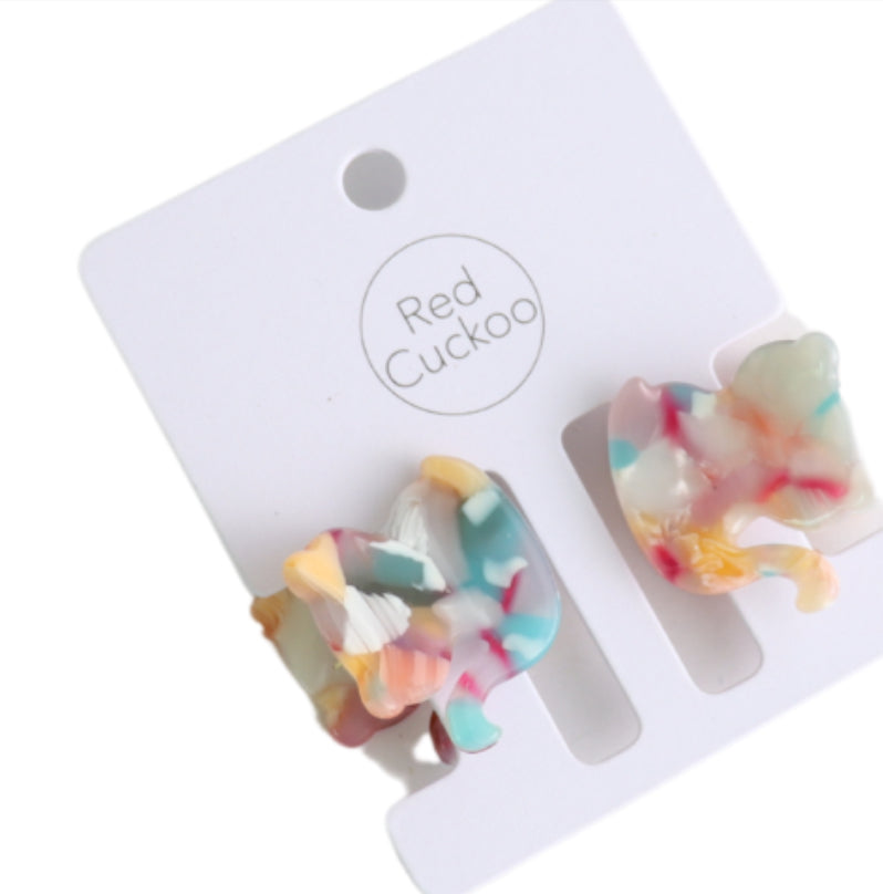 Mini Cat Claw Clips