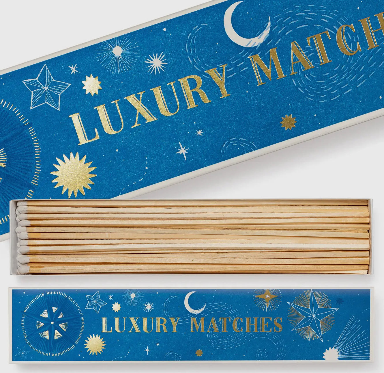 Extra Long Matches - Seasonal designs