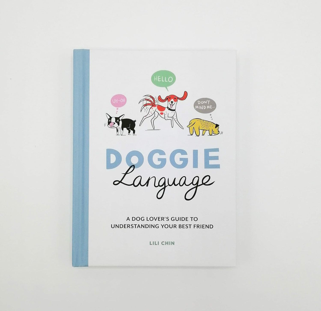 Doggie Language - A Book for Dog Lovers