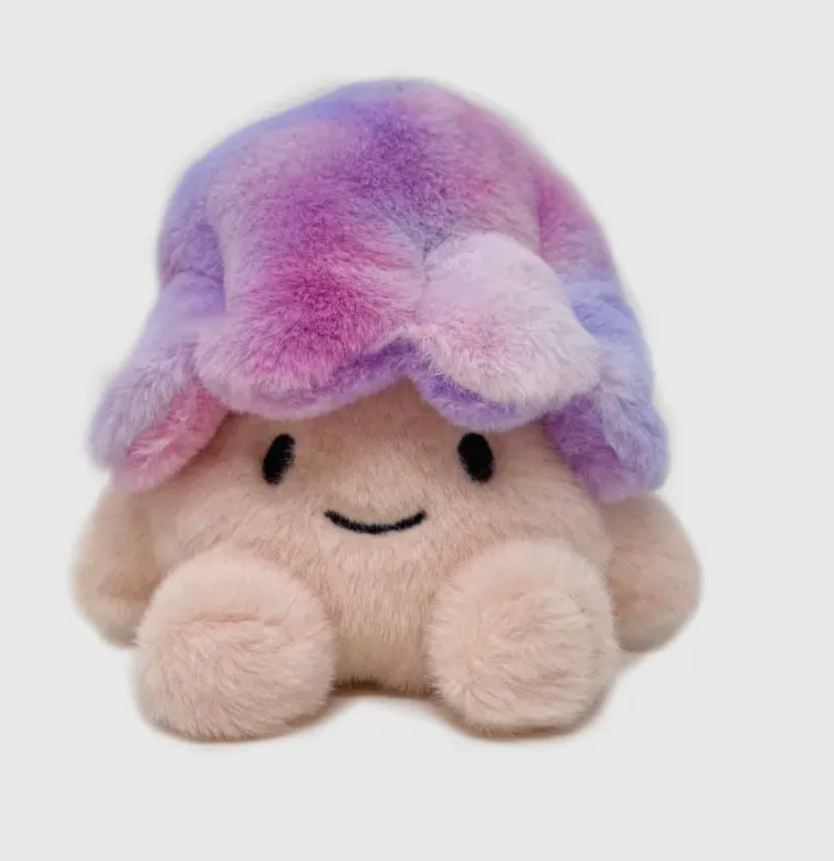 Fuzzy Star Shroomlet Soft Plushie Toy
