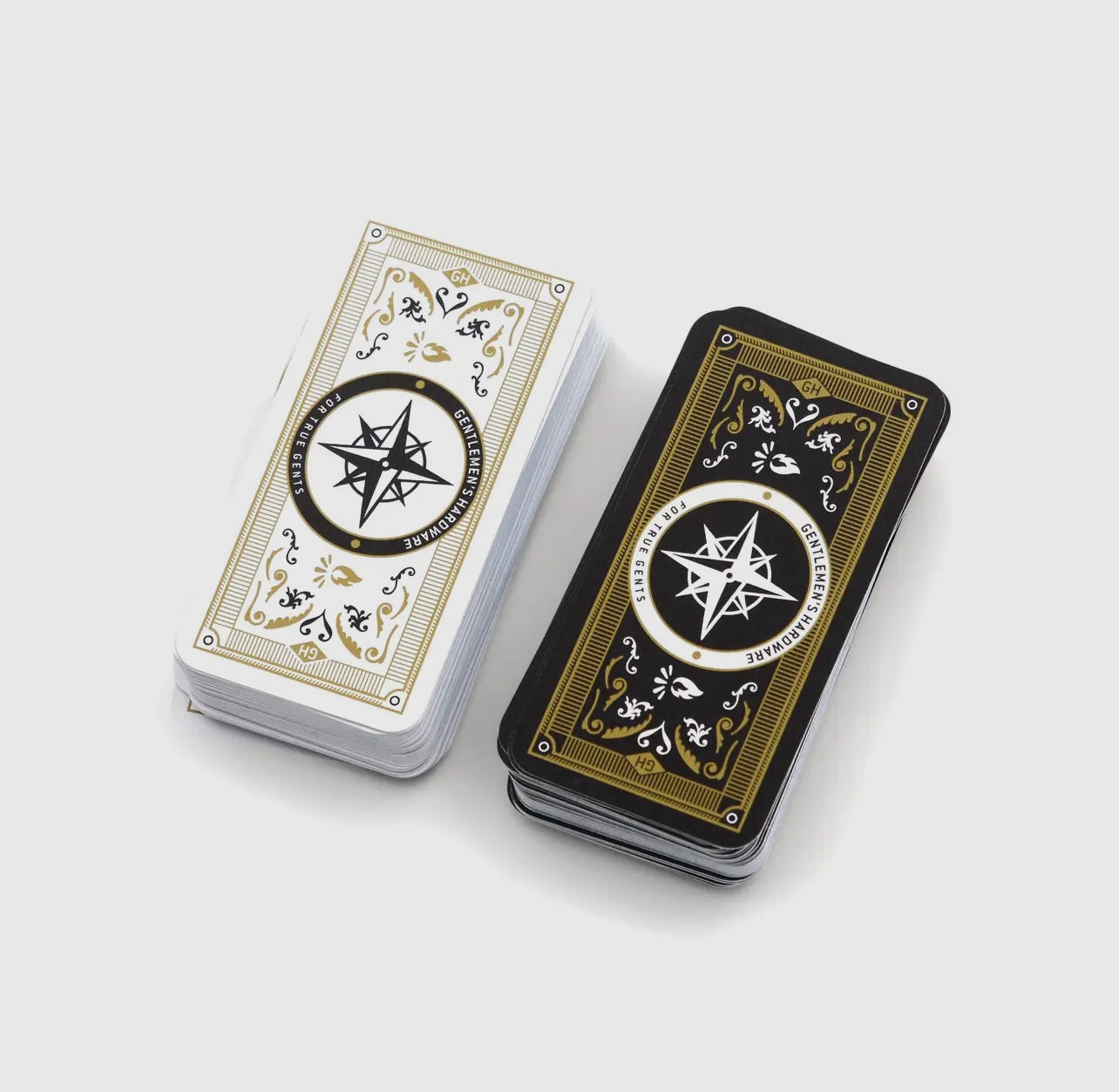 Campfire Quandary- Fun Questions in Tin