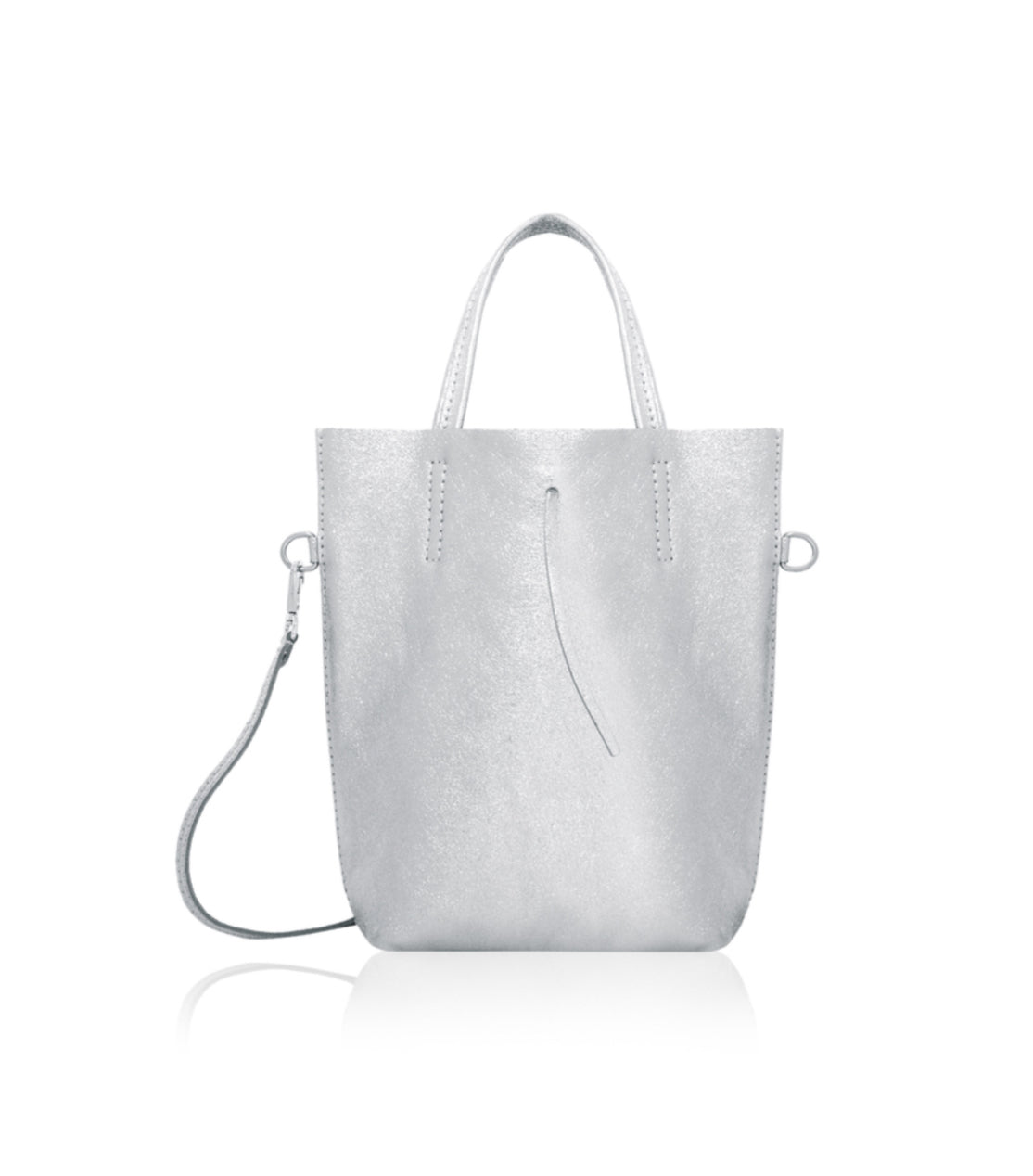Molly Soft Leather Shoulder Bag