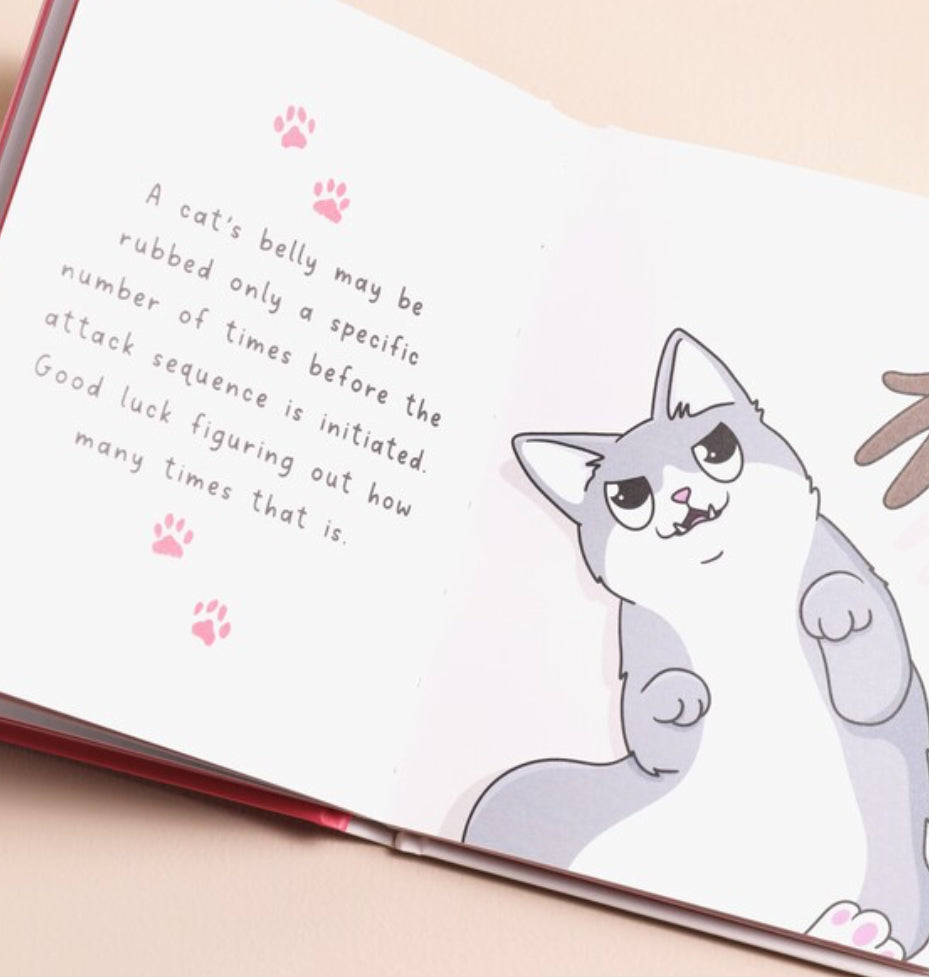 The Little Instruction Book for Cat Parents