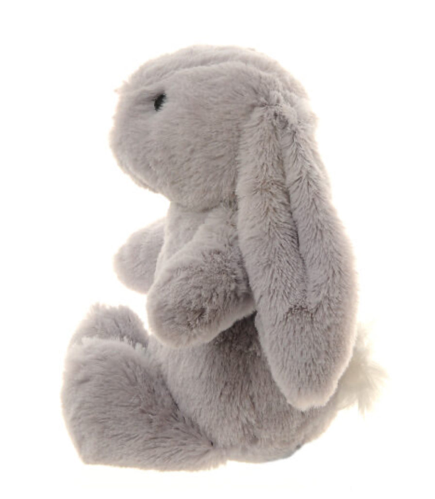Grey Soft Bunny - Suitable from Birth