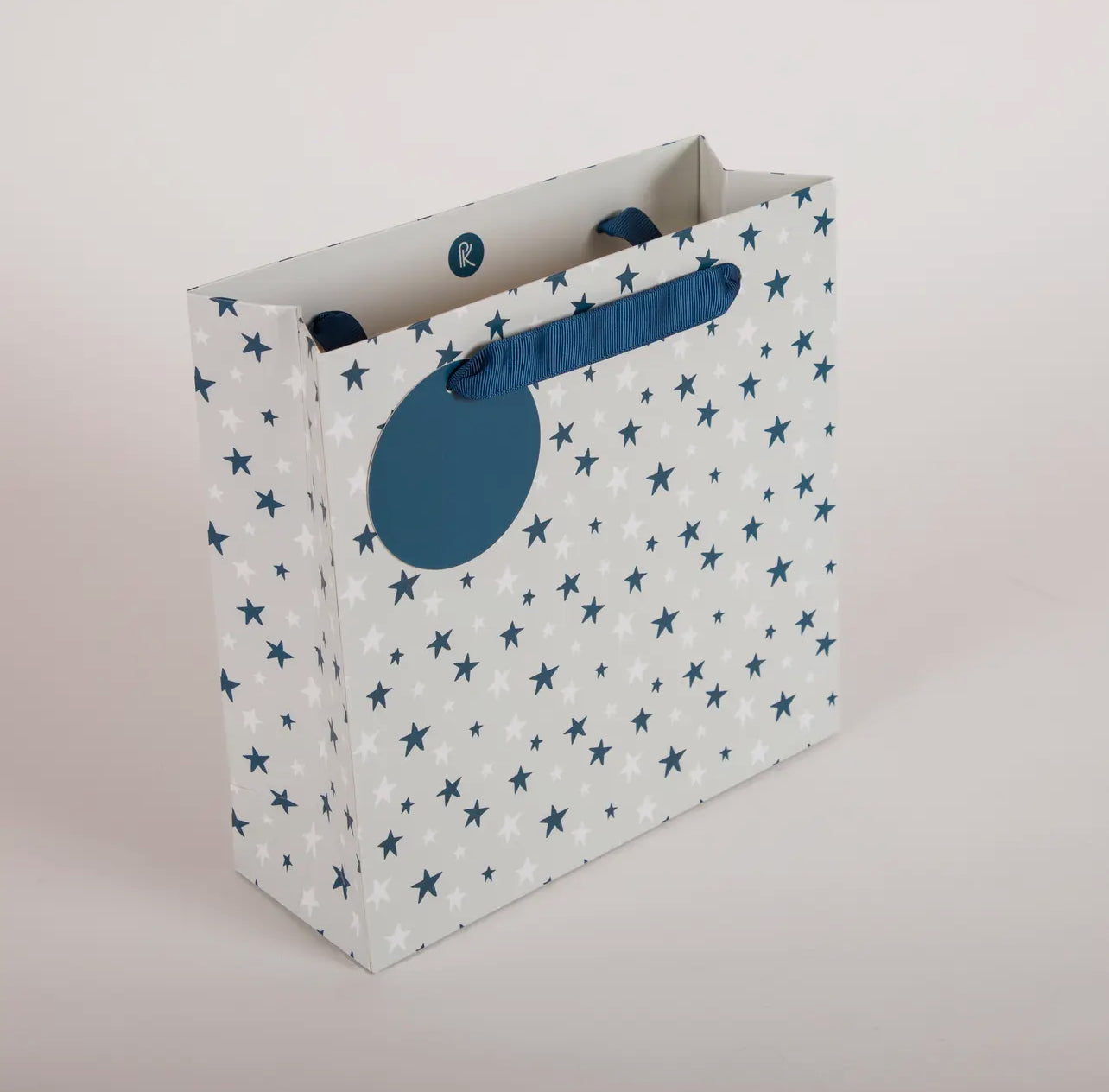 Blue Star Luxury Medium Gift Bag
