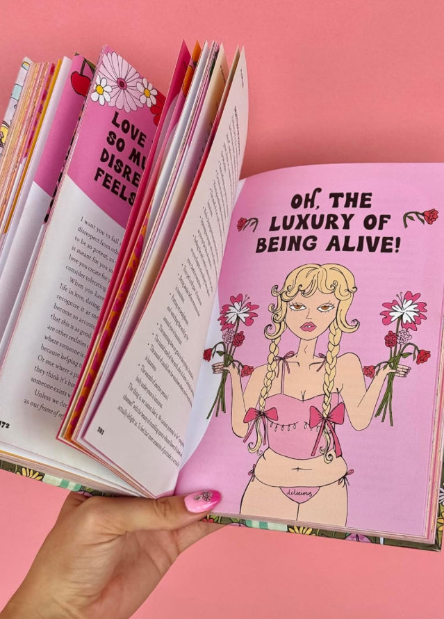 Women Living Deliciously By Bestselling Author Florence Given