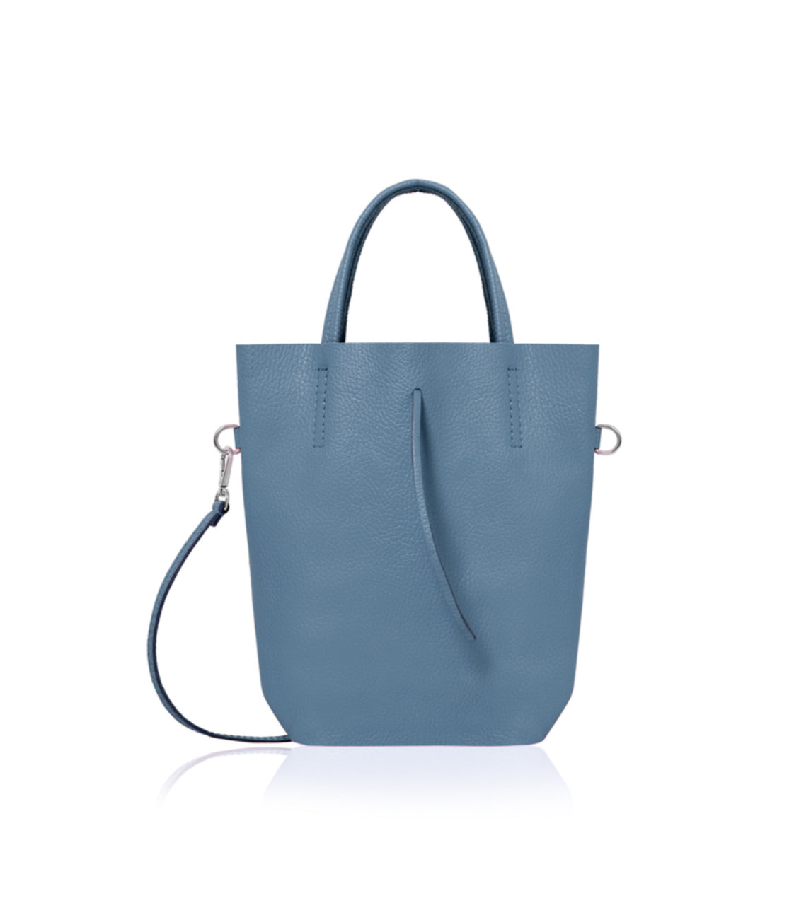 Molly Soft Leather Shoulder Bag
