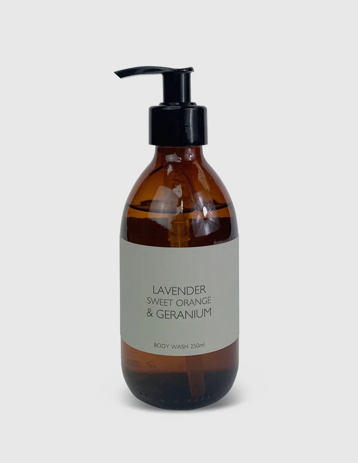 Lavender & Geranium Hand & Body Wash