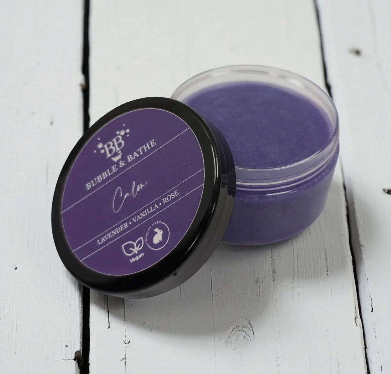 Body Scrub - Natural handmade in Uk