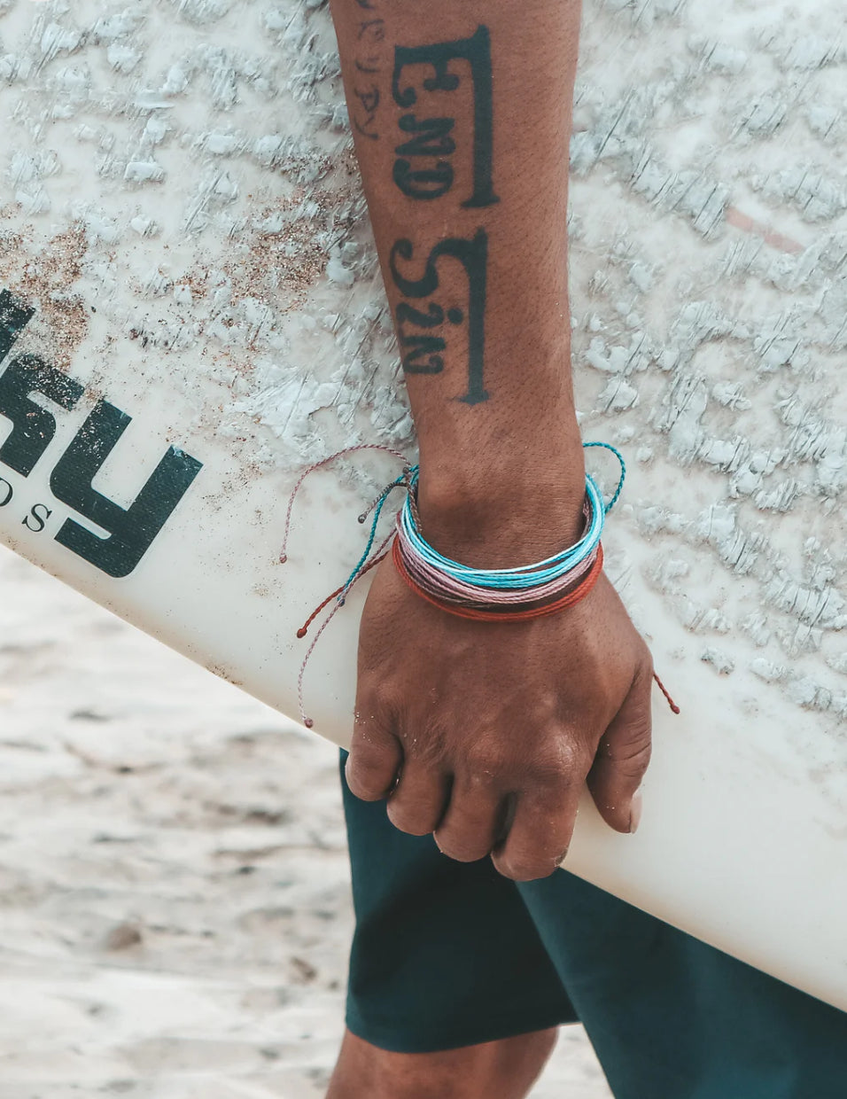 Men’s Kuta Surf Bracelet, Cord Bracelet