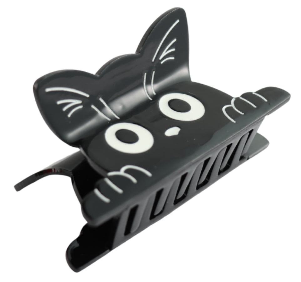 Cat Hair Claw Clip