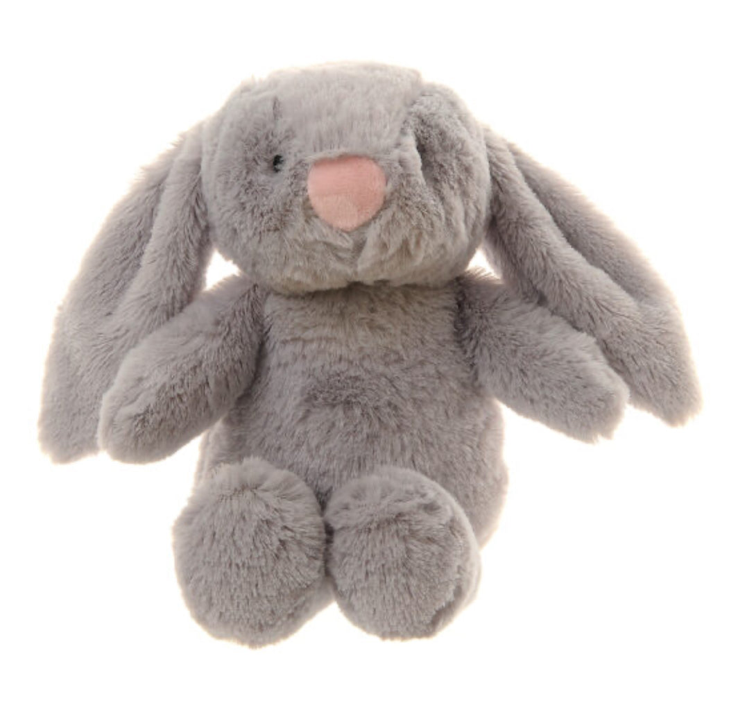 Grey Soft Bunny - Suitable from Birth