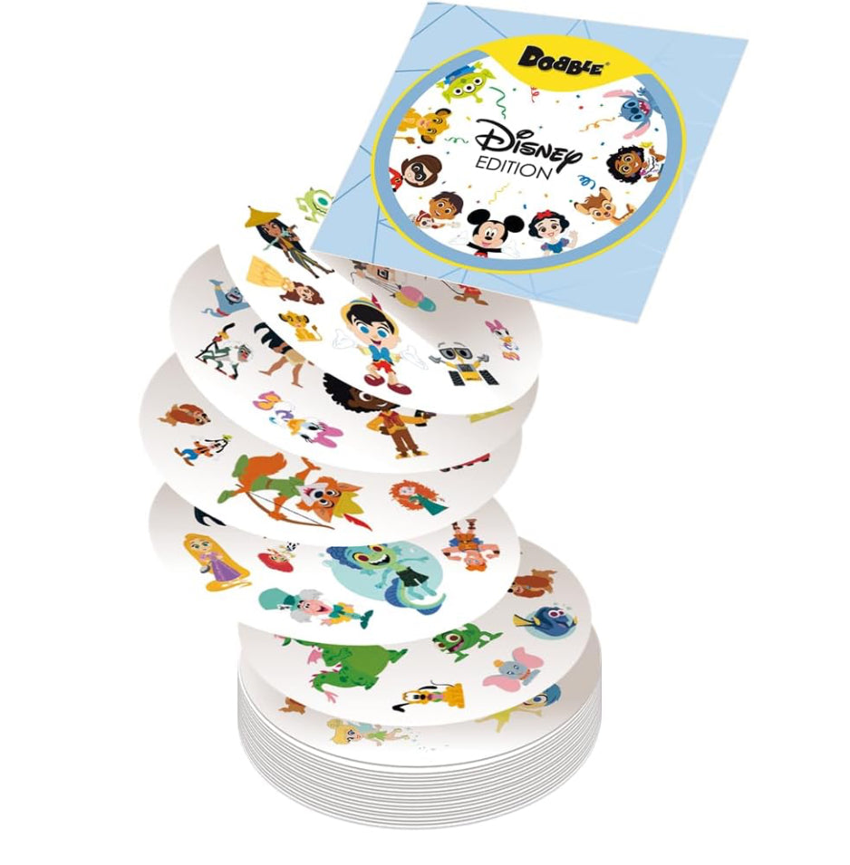 Dobble Disney Limited Edition