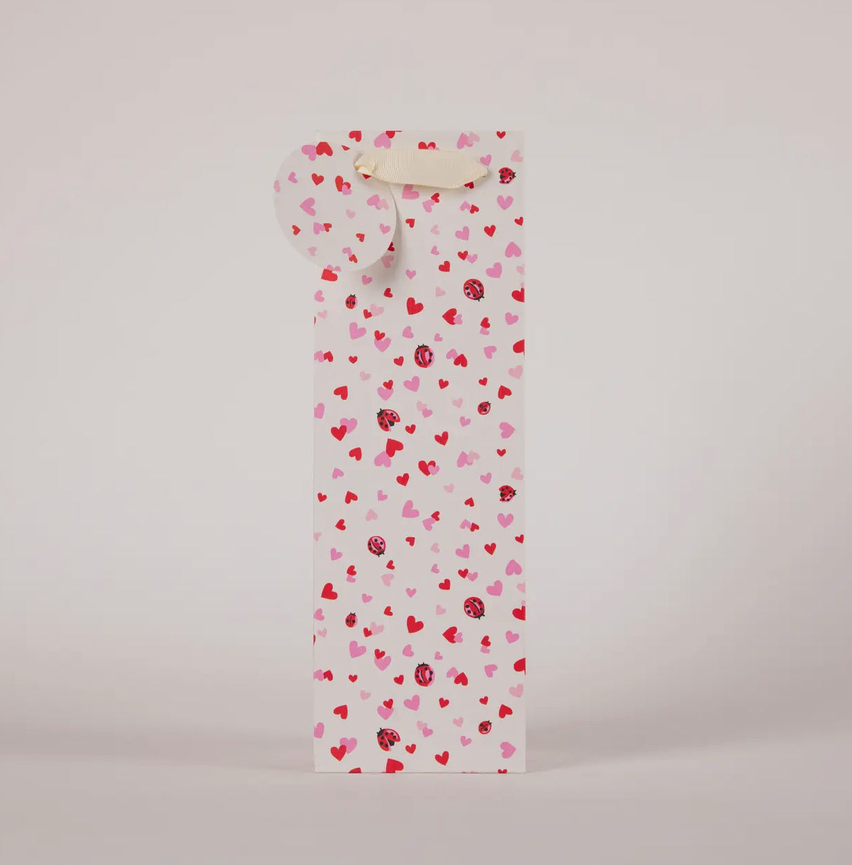 Cath Kidston Love Bug Bottle Gift Bag