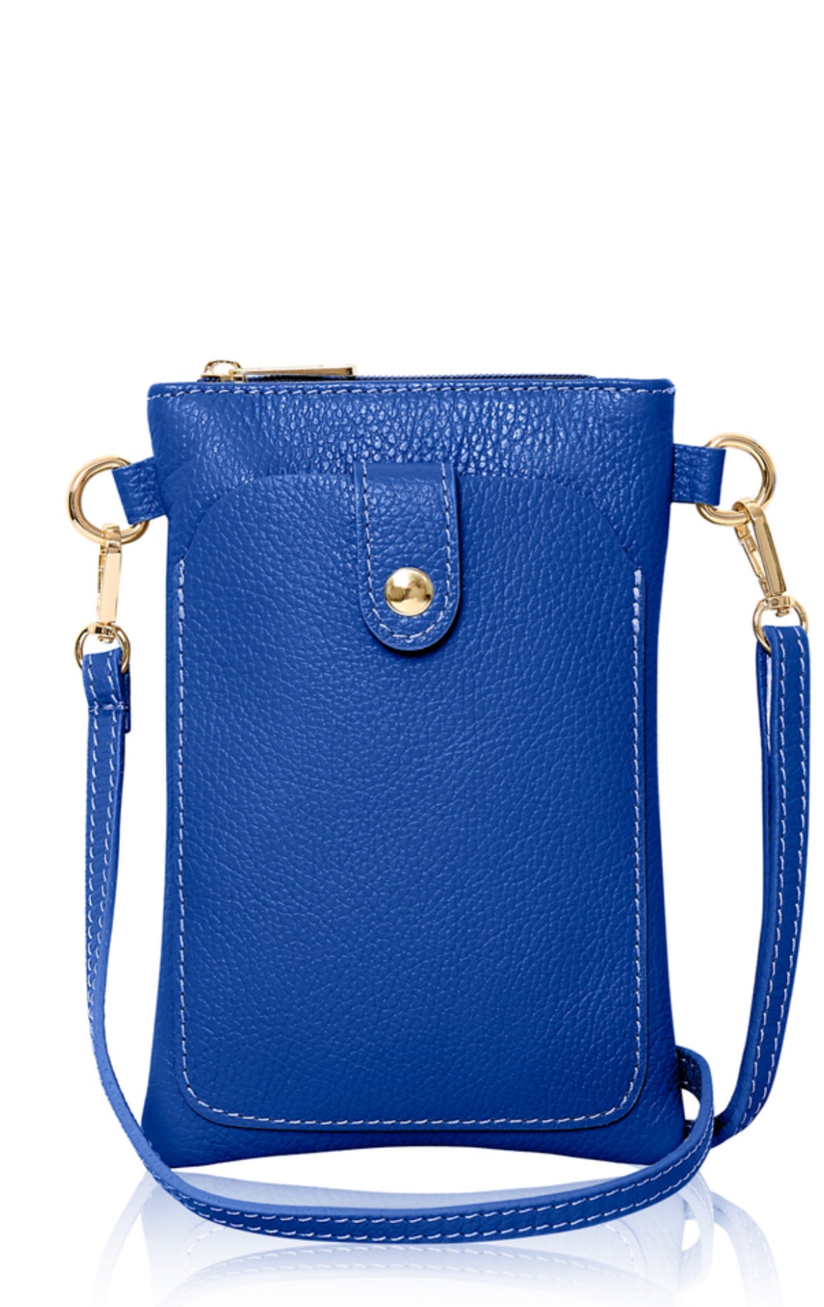 Betsy Leather Phone Cross Body Bag