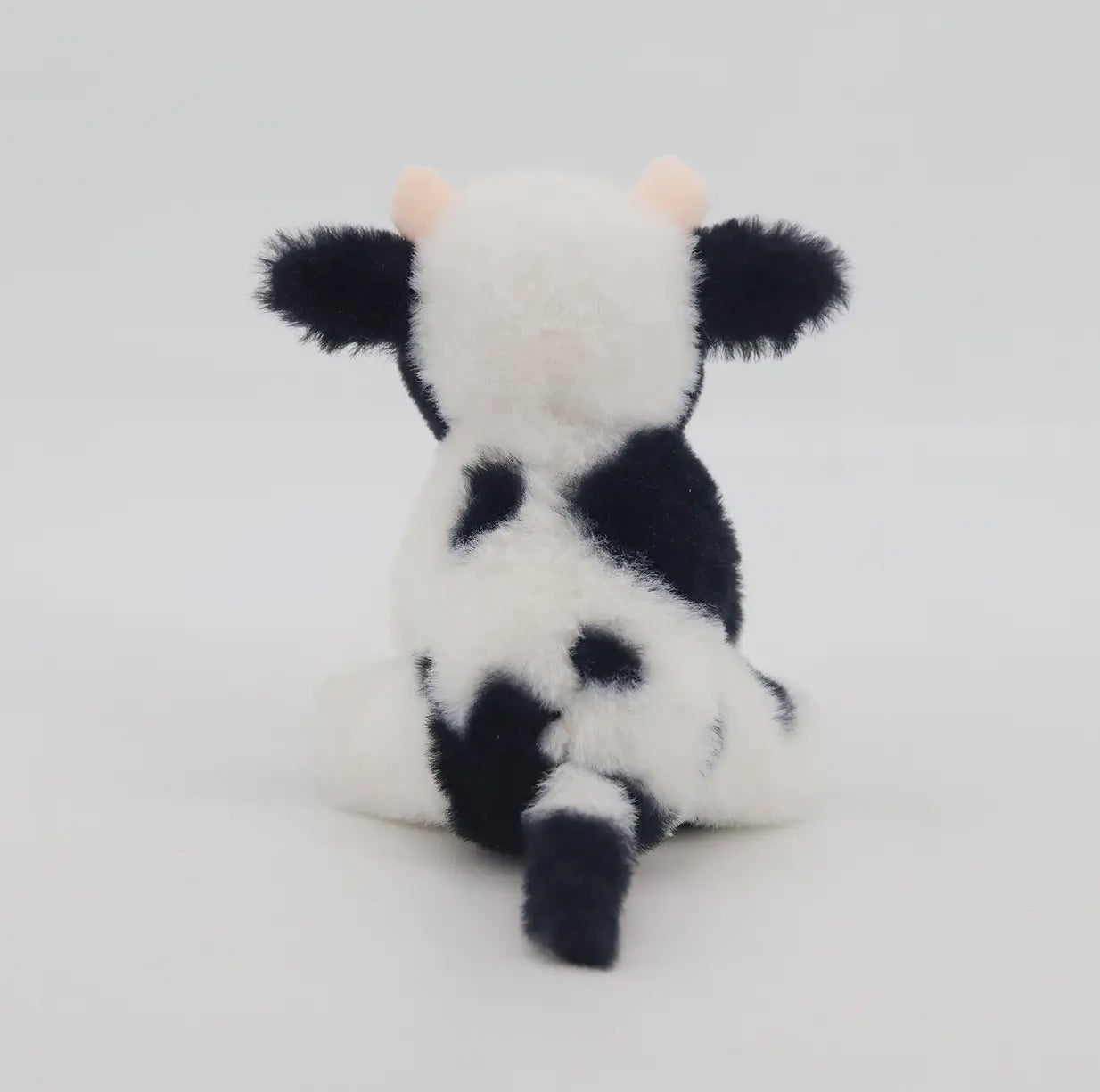 Black & White Dairy Cow - Mini Plushie 11cm