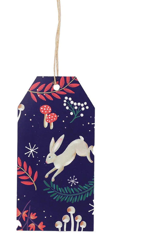 Christmas Gift Tags - Twilight design