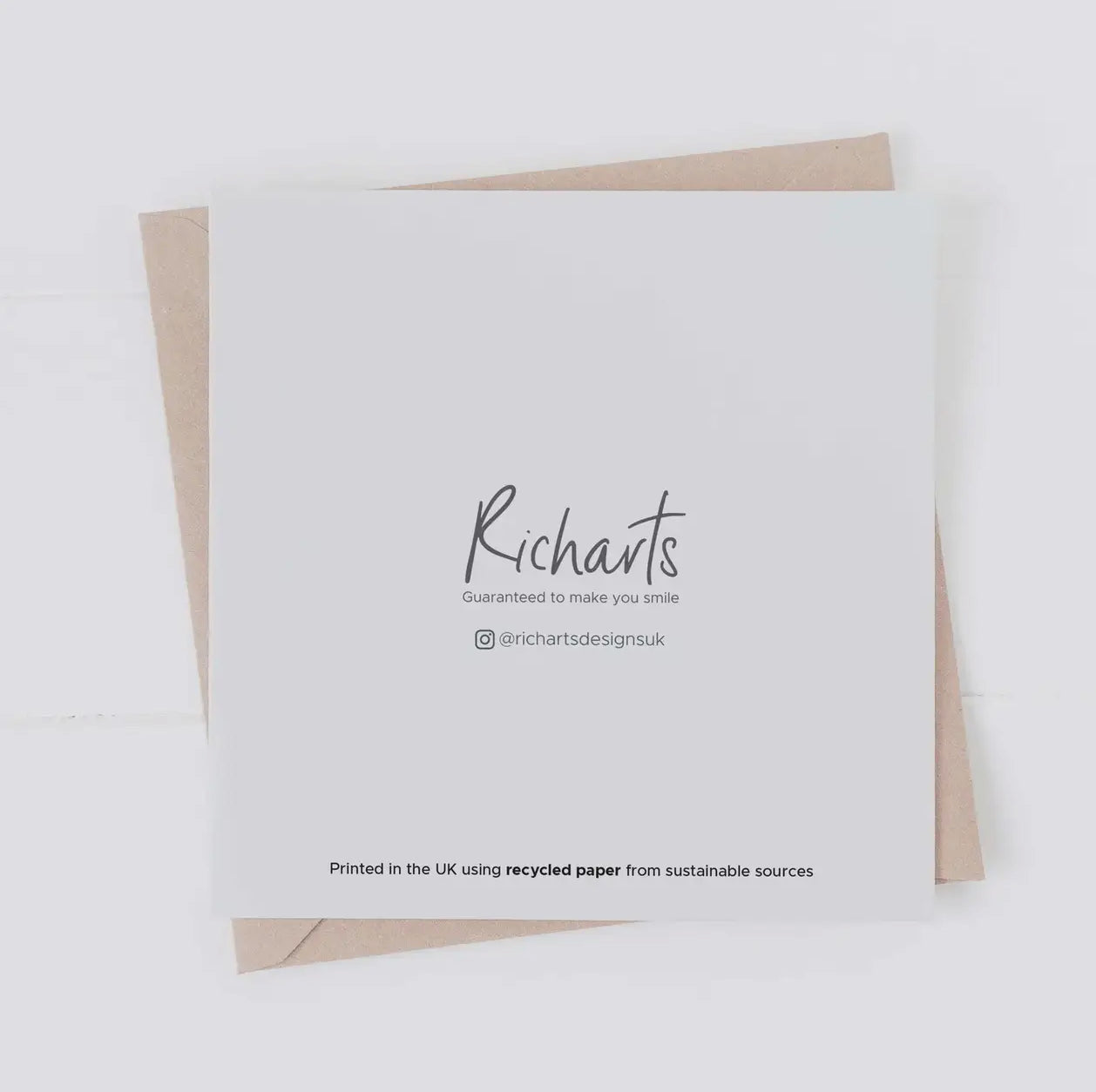 Birthday Pheasant Card