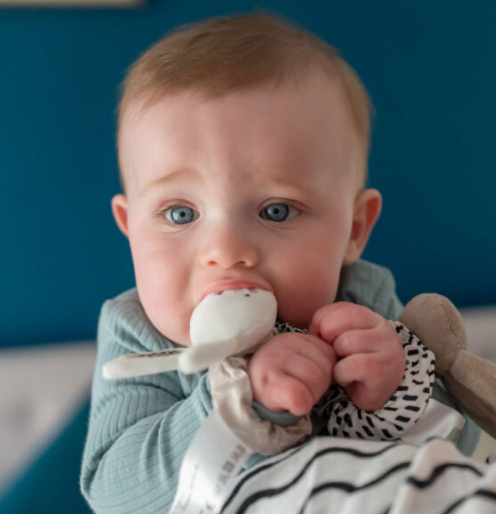 Rabbit Wrist Rattles