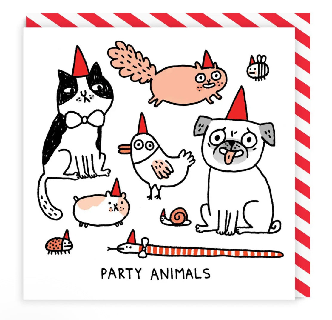 Oh Deer - Happy Birthday Cards
