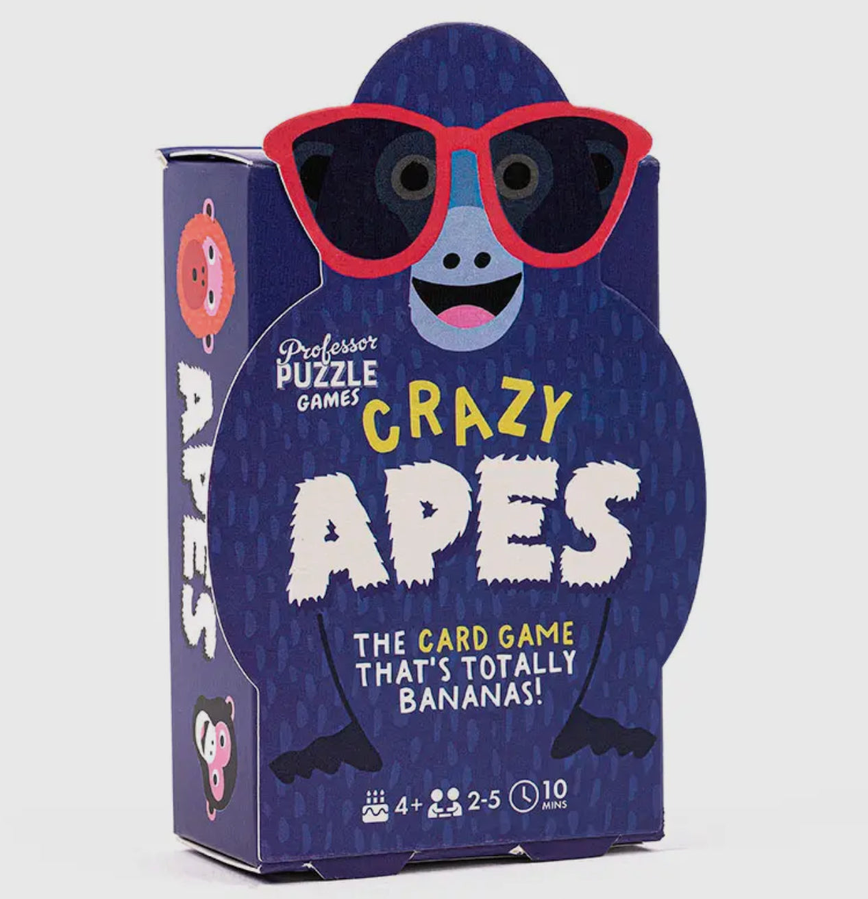Crazy Apes Children’s Card Game