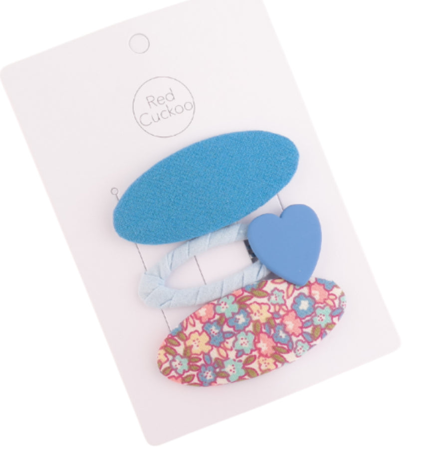 Children’s Hair Clips
