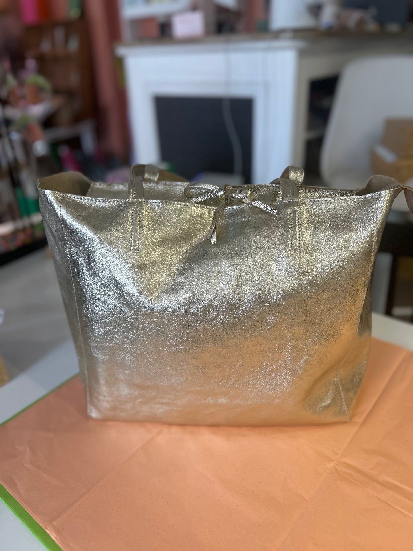 Rosie Soft Italian Leather Everyday bag