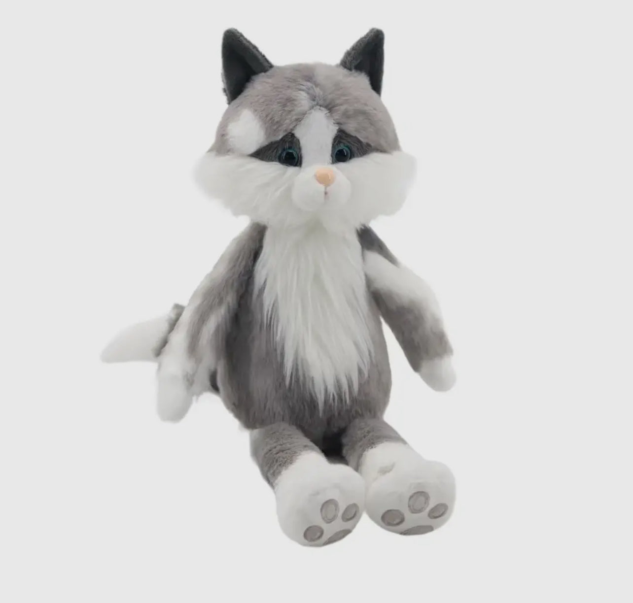 Ragdoll Cat Plushie - 30cm