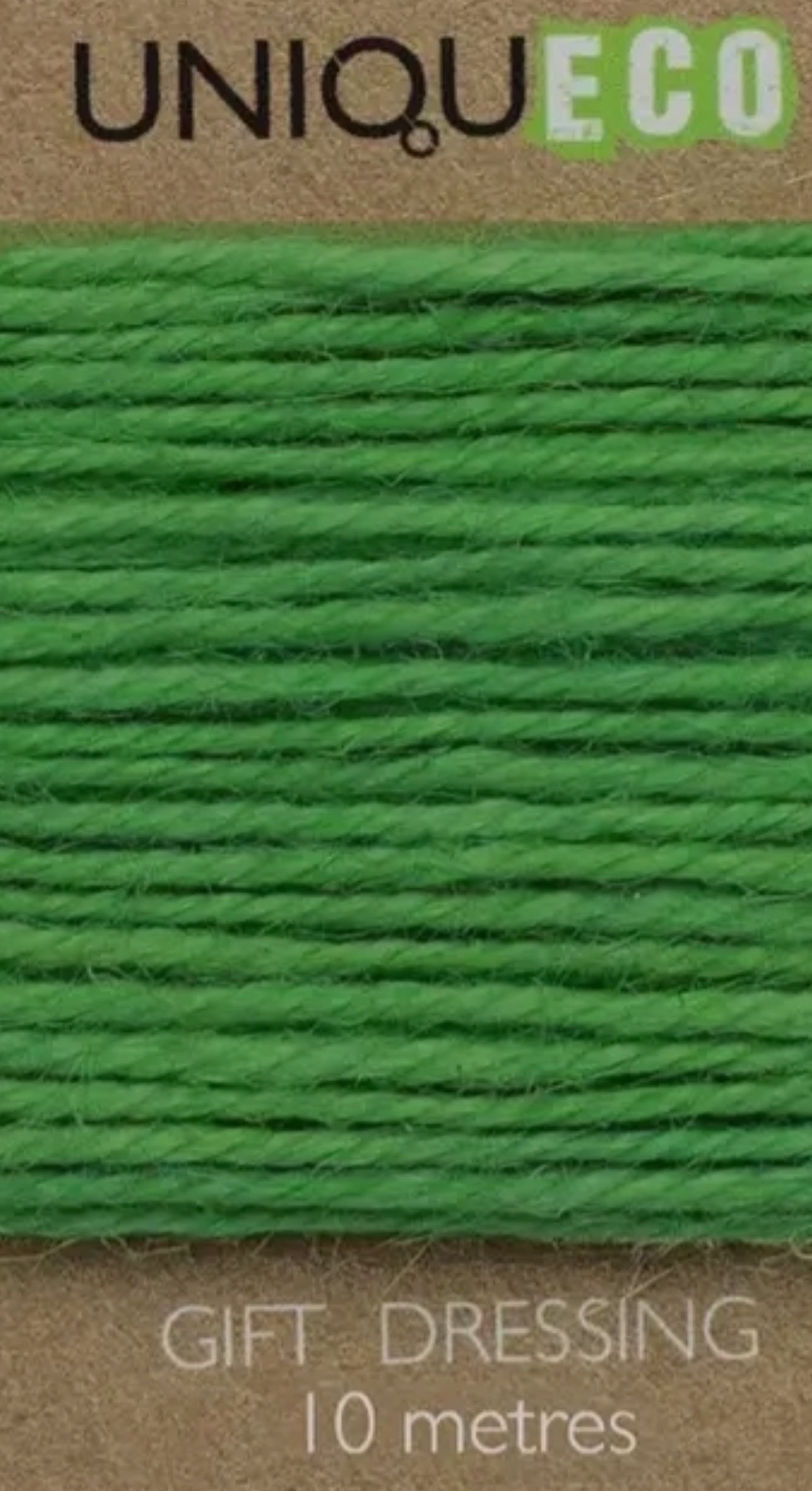 Jute String 10metres in selection of colours